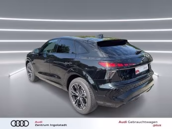 Audi Q3 Sportback TFSI S line Tech+ AHK Kam LED PDC