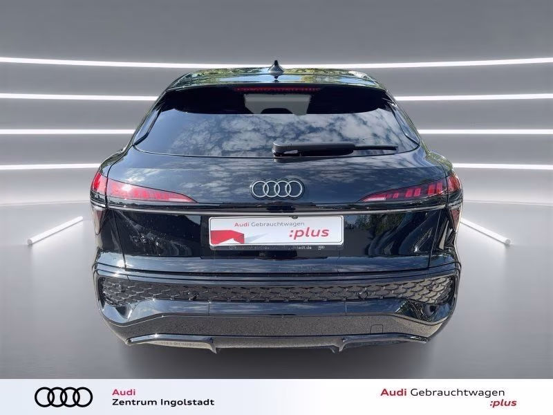 Audi Q3 Sportback TFSI S line Tech+ AHK Kam LED PDC