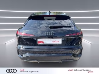Audi Q3 Sportback TFSI S line Tech+ AHK Kam LED PDC