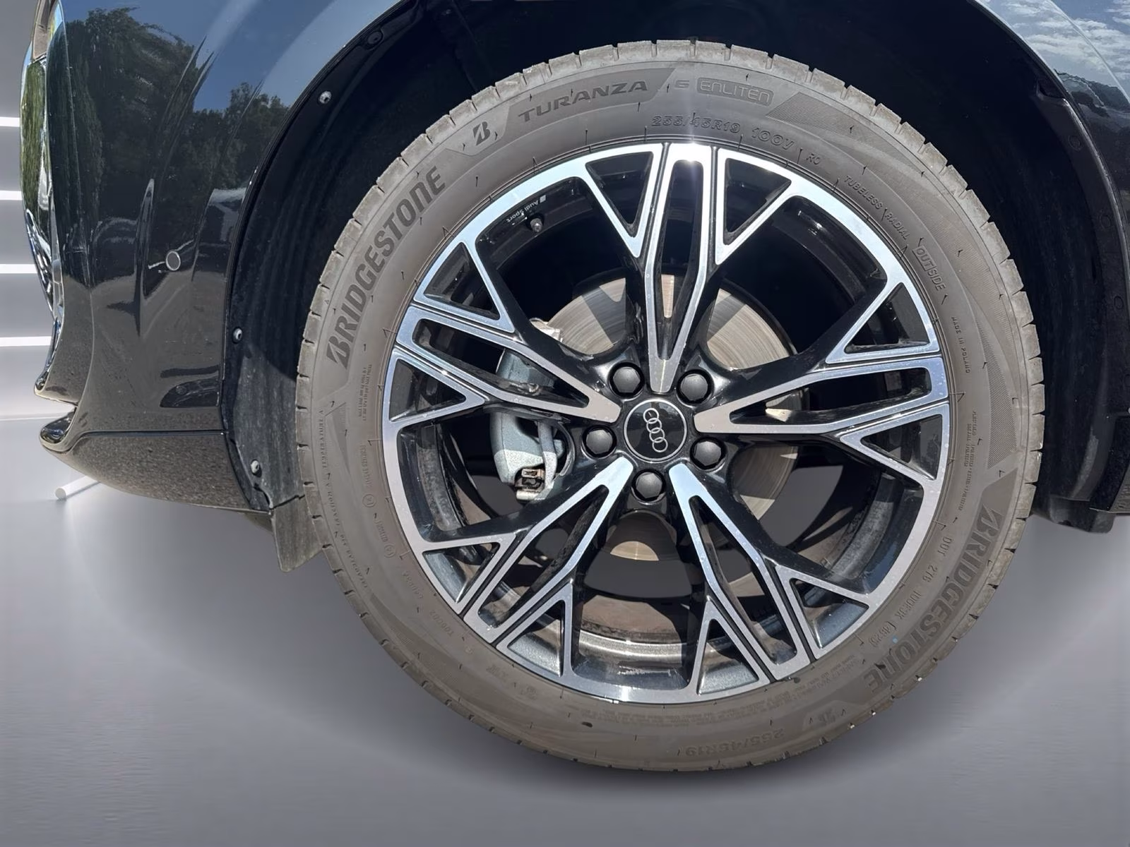 Audi Q3 Sportback TFSI S line Tech+ AHK Kam LED PDC
