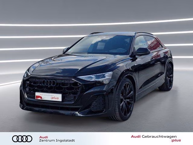 TDI qu S line Laser Pano Luft AHK Allradlenk