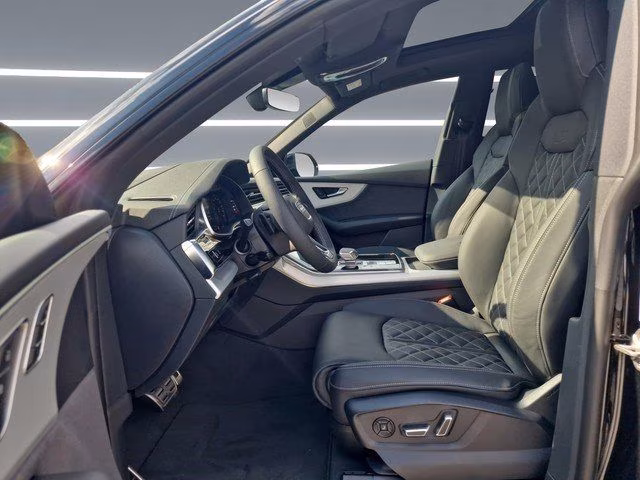 TDI qu S line Laser Pano Luft AHK Allradlenk