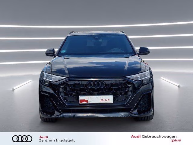 TDI qu S line Laser Pano Luft AHK Allradlenk