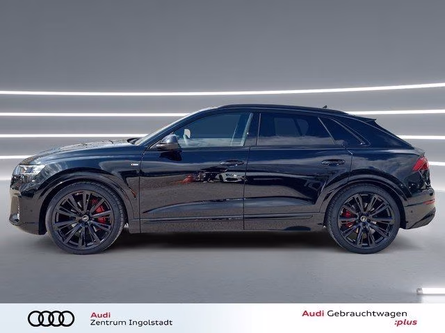 TDI qu S line Laser Pano Luft AHK Allradlenk