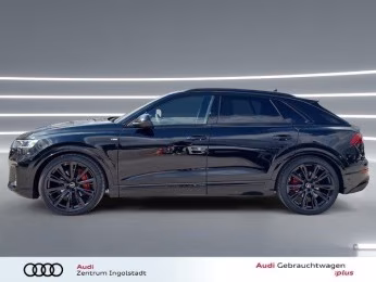 TDI qu S line Laser Pano Luft AHK Allradlenk