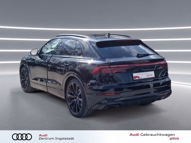 TDI qu S line Laser Pano Luft AHK Allradlenk