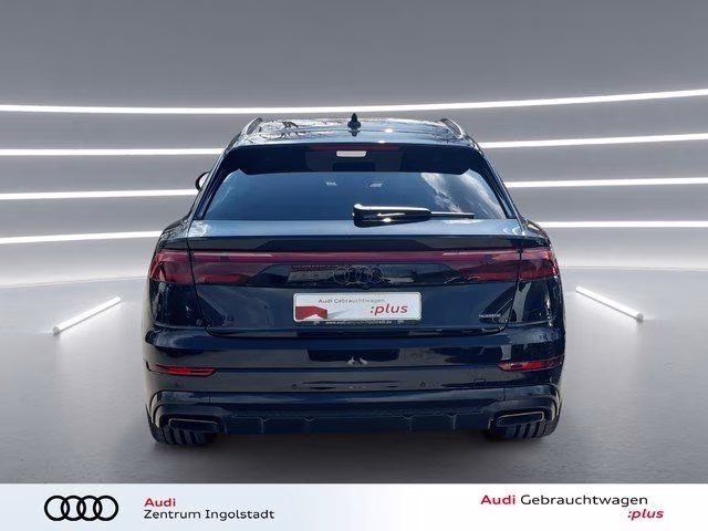 TDI qu S line Laser Pano Luft AHK Allradlenk