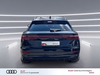 TDI qu S line Laser Pano Luft AHK Allradlenk