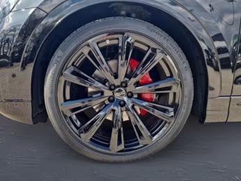 TDI qu S line Laser Pano Luft AHK Allradlenk
