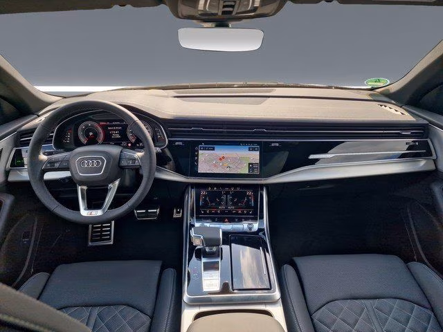 TDI qu S line Laser Pano Luft AHK Allradlenk