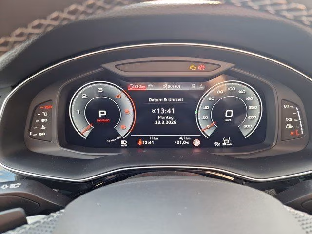 TDI qu S line Laser Pano Luft AHK Allradlenk