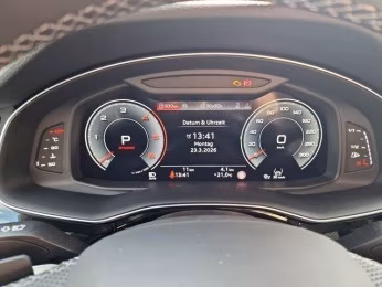 TDI qu S line Laser Pano Luft AHK Allradlenk