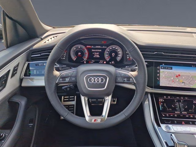 TDI qu S line Laser Pano Luft AHK Allradlenk