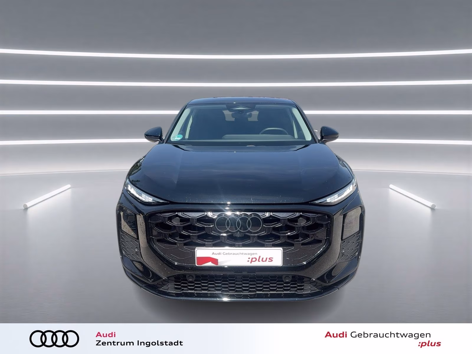 Audi Q3 Sportback TDI S line Tech+ Kamera PDC LED 19"