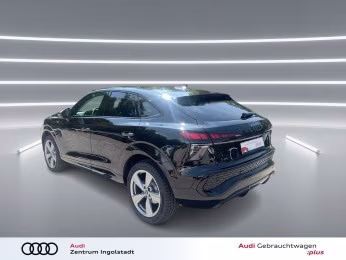 Audi Q3 Sportback TDI S line Tech+ Kamera PDC LED 19"