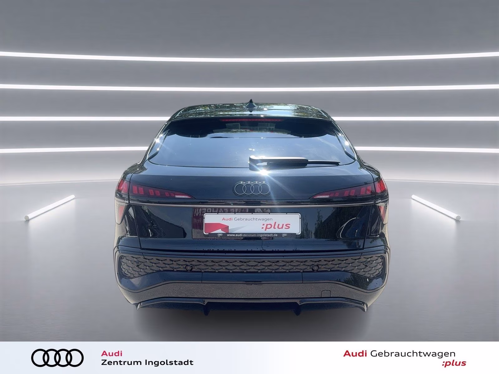 Audi Q3 Sportback TDI S line Tech+ Kamera PDC LED 19"