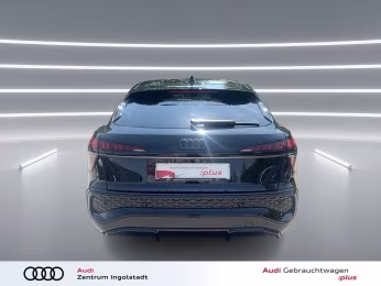 Audi Q3 Sportback TDI S line Tech+ Kamera PDC LED 19"