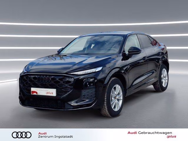 Audi Q3 TFSI qu S line Tech+ LED AHK ACC KAMERA 19&amp;quot;