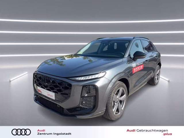 Audi Q3 TFSI qu S line Tech+ LED AHK ACC KAMERA 19&amp;quot;
