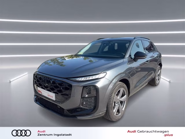 Audi Q3 TFSI qu S line Tech+ LED AHK ACC KAMERA 19&amp;quot;