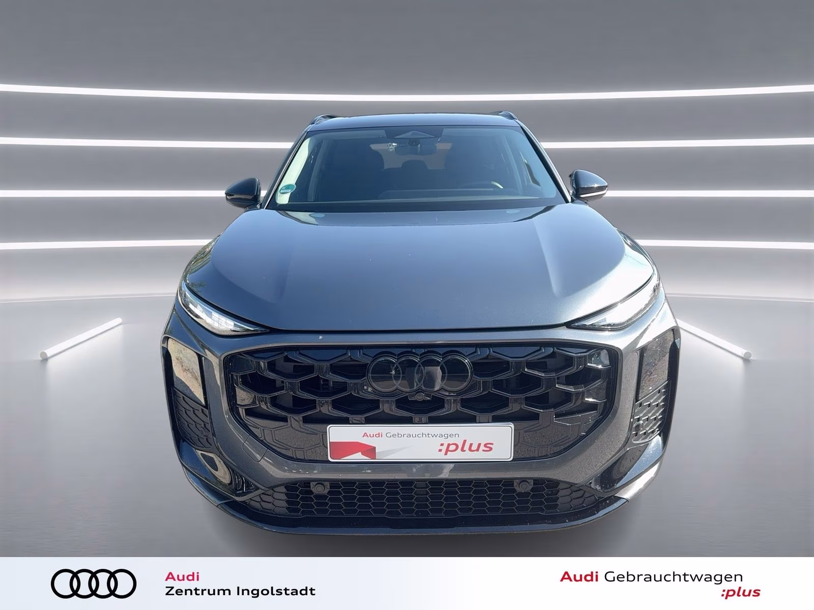 Audi Q3 TFSI qu S line Tech+ LED AHK ACC KAMERA 19"