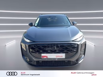 Audi Q3 TFSI qu S line Tech+ LED AHK ACC KAMERA 19"