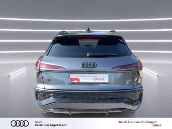Audi Q3 TFSI qu S line Tech+ LED AHK ACC KAMERA 19"