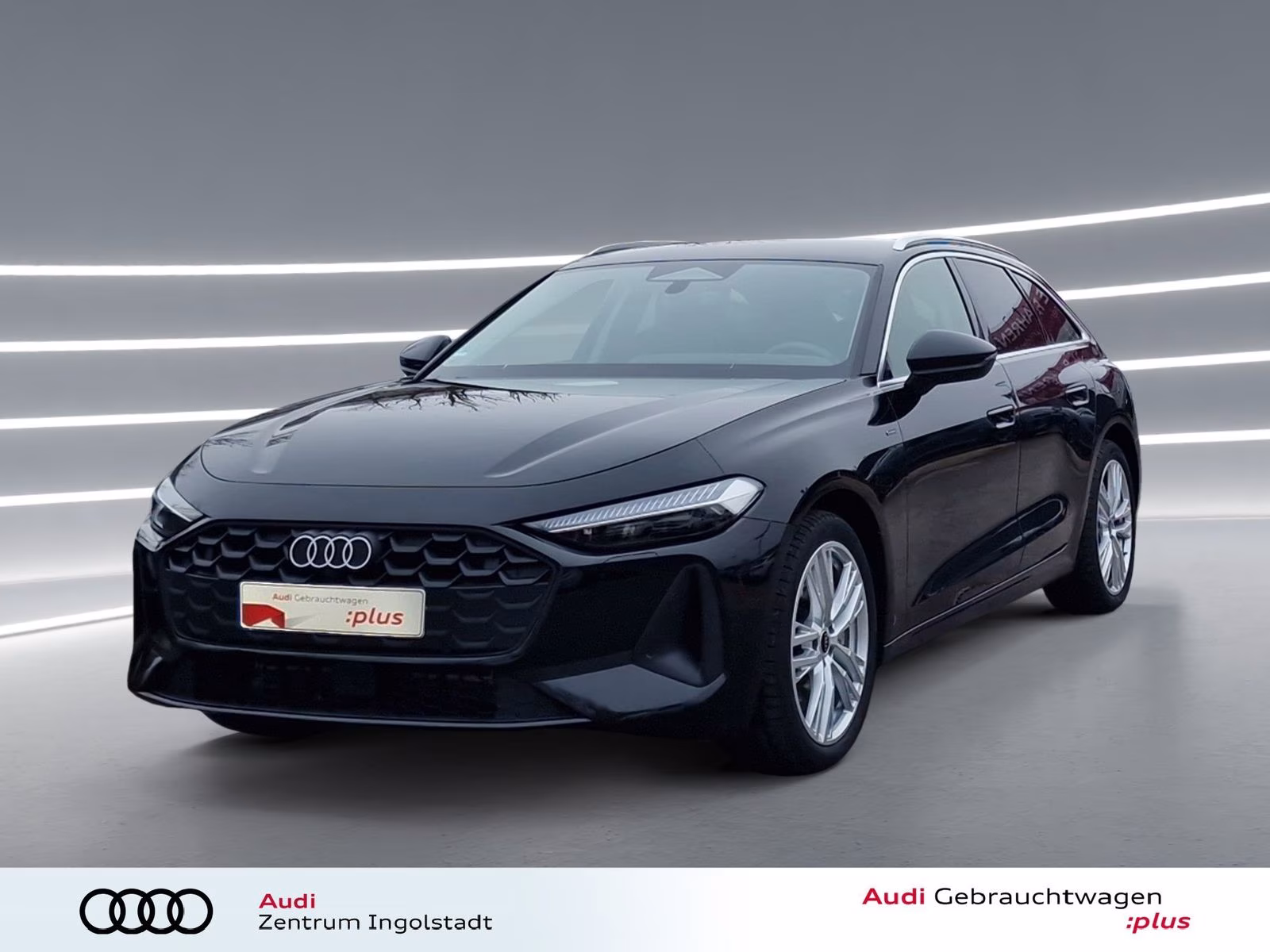 Avant e-hybrid qu Tech Kamera LED+ PDC+ 19"