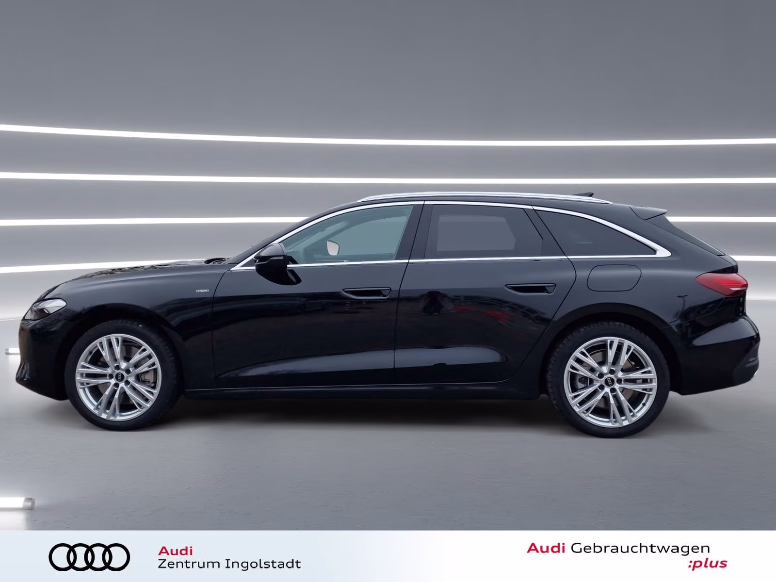 Avant e-hybrid qu Tech Kamera LED+ PDC+ 19"