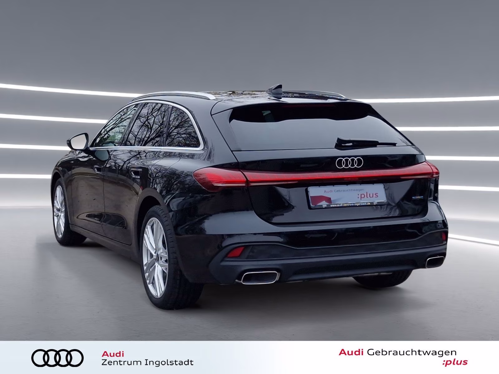 Avant e-hybrid qu Tech Kamera LED+ PDC+ 19"