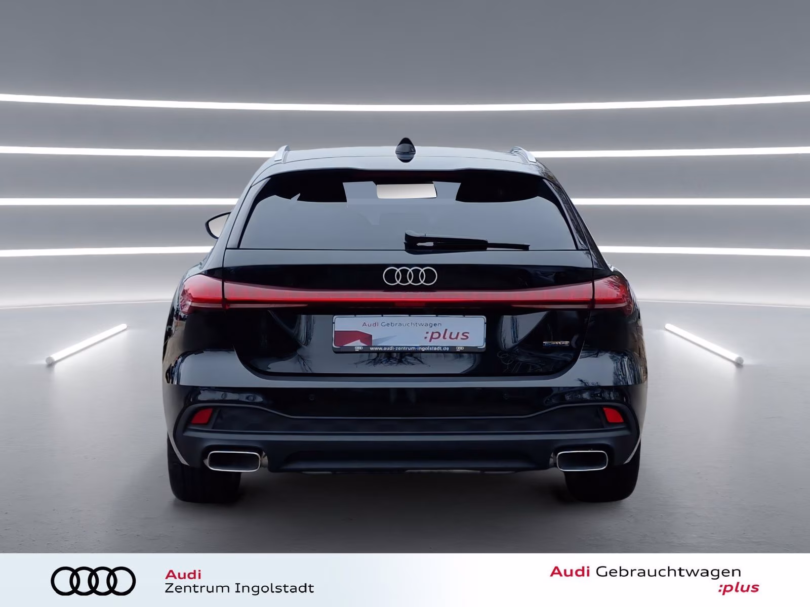 Avant e-hybrid qu Tech Kamera LED+ PDC+ 19"