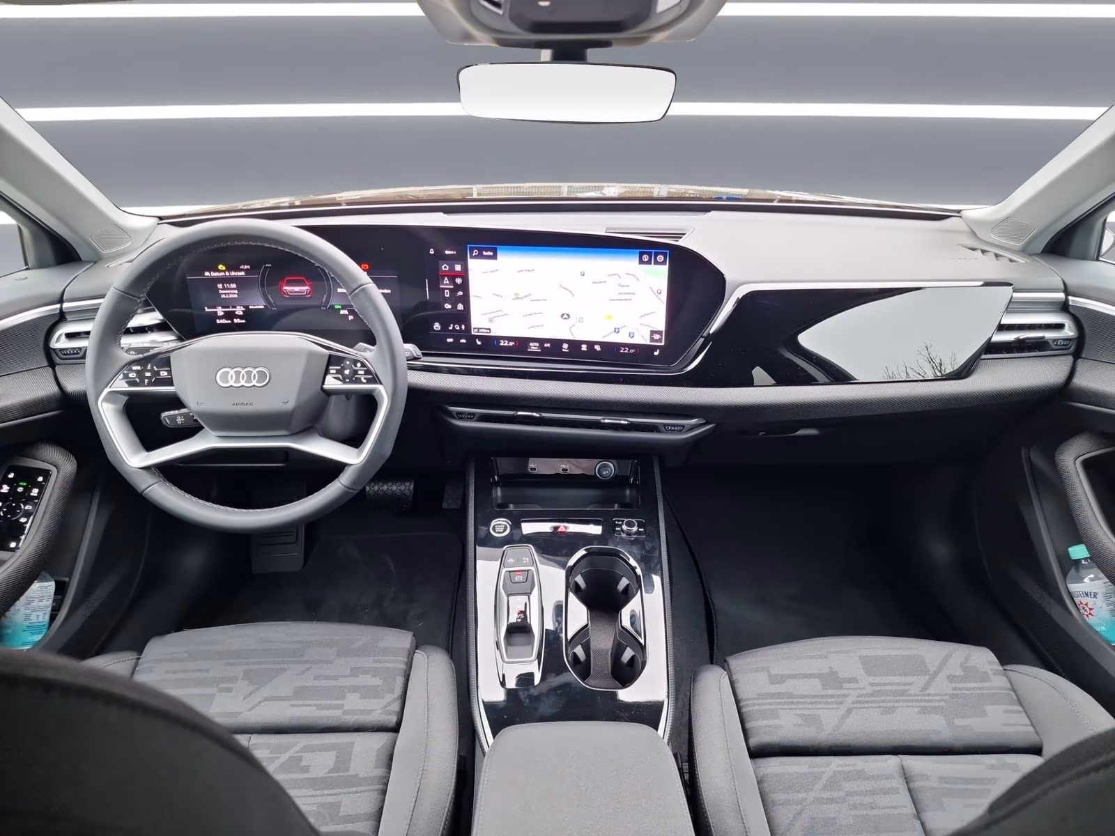 Avant e-hybrid qu Tech Kamera LED+ PDC+ 19"