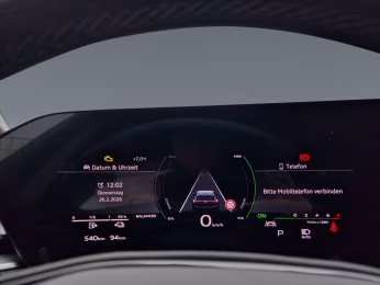 Avant e-hybrid qu Tech Kamera LED+ PDC+ 19"