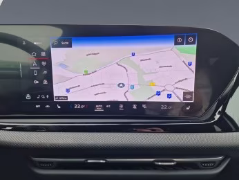 Avant e-hybrid qu Tech Kamera LED+ PDC+ 19"