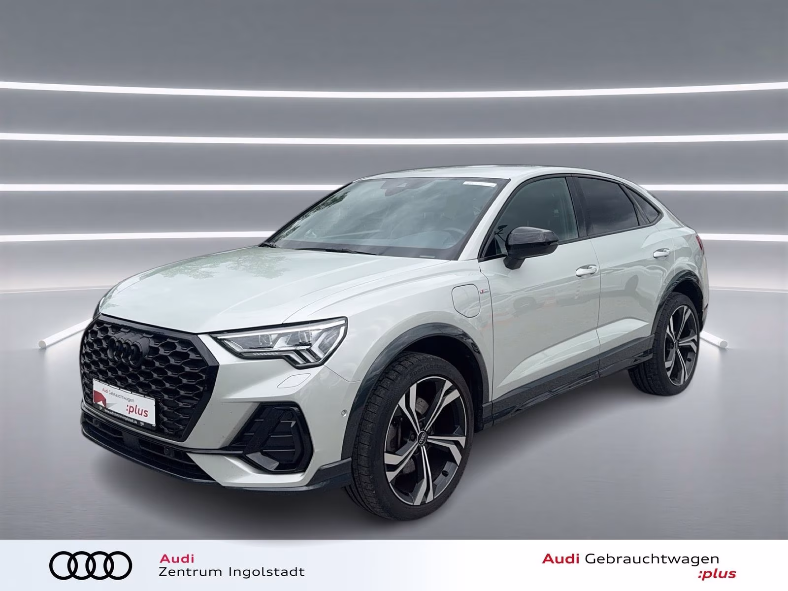 Sportback 45 TFSI e S line MATRIX AHK KAMERA