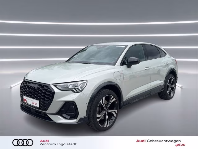 Audi Q3 Sportback 45 TFSI e S line MATRIX AHK KAMERA