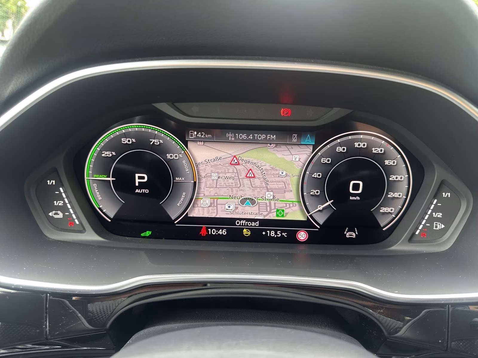 Sportback 45 TFSI e S line MATRIX AHK KAMERA