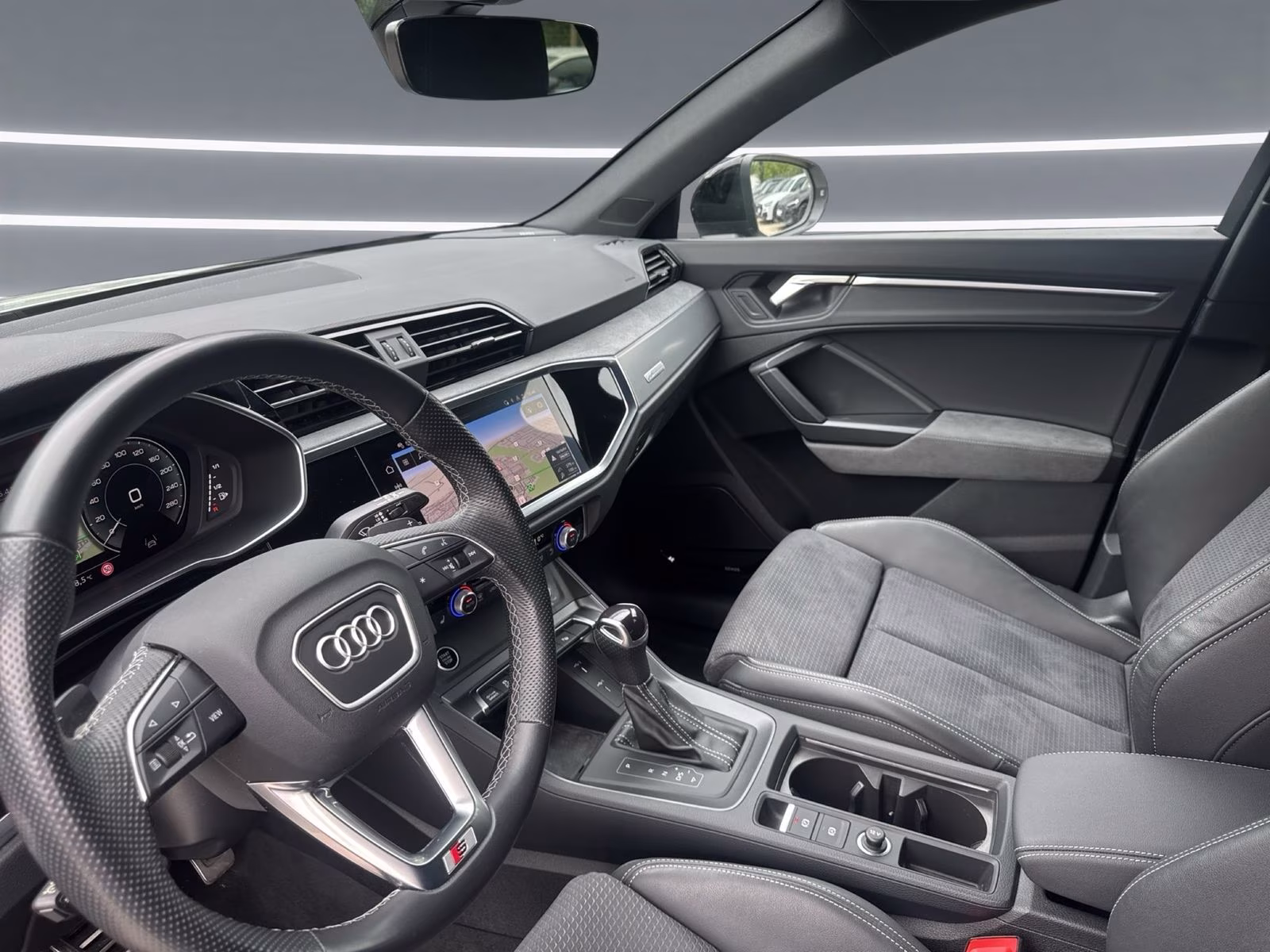 Sportback 45 TFSI e S line MATRIX AHK KAMERA