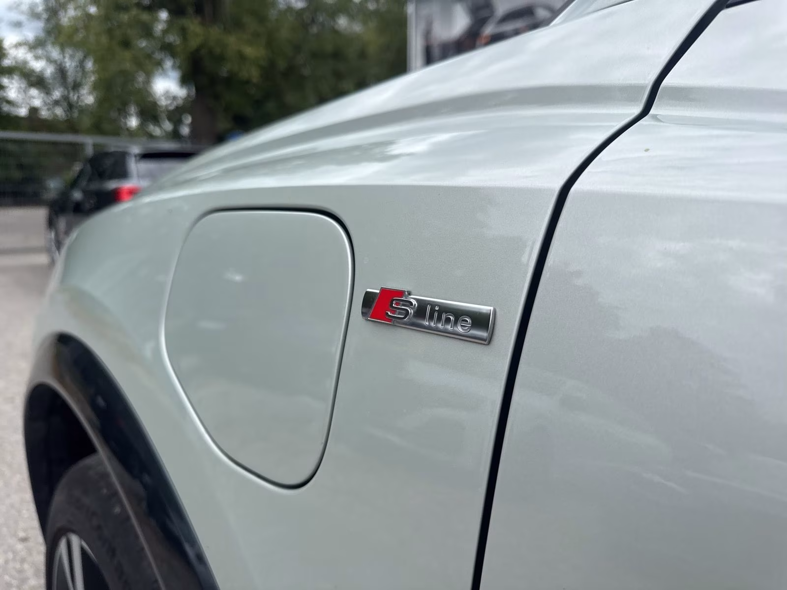 Sportback 45 TFSI e S line MATRIX AHK KAMERA