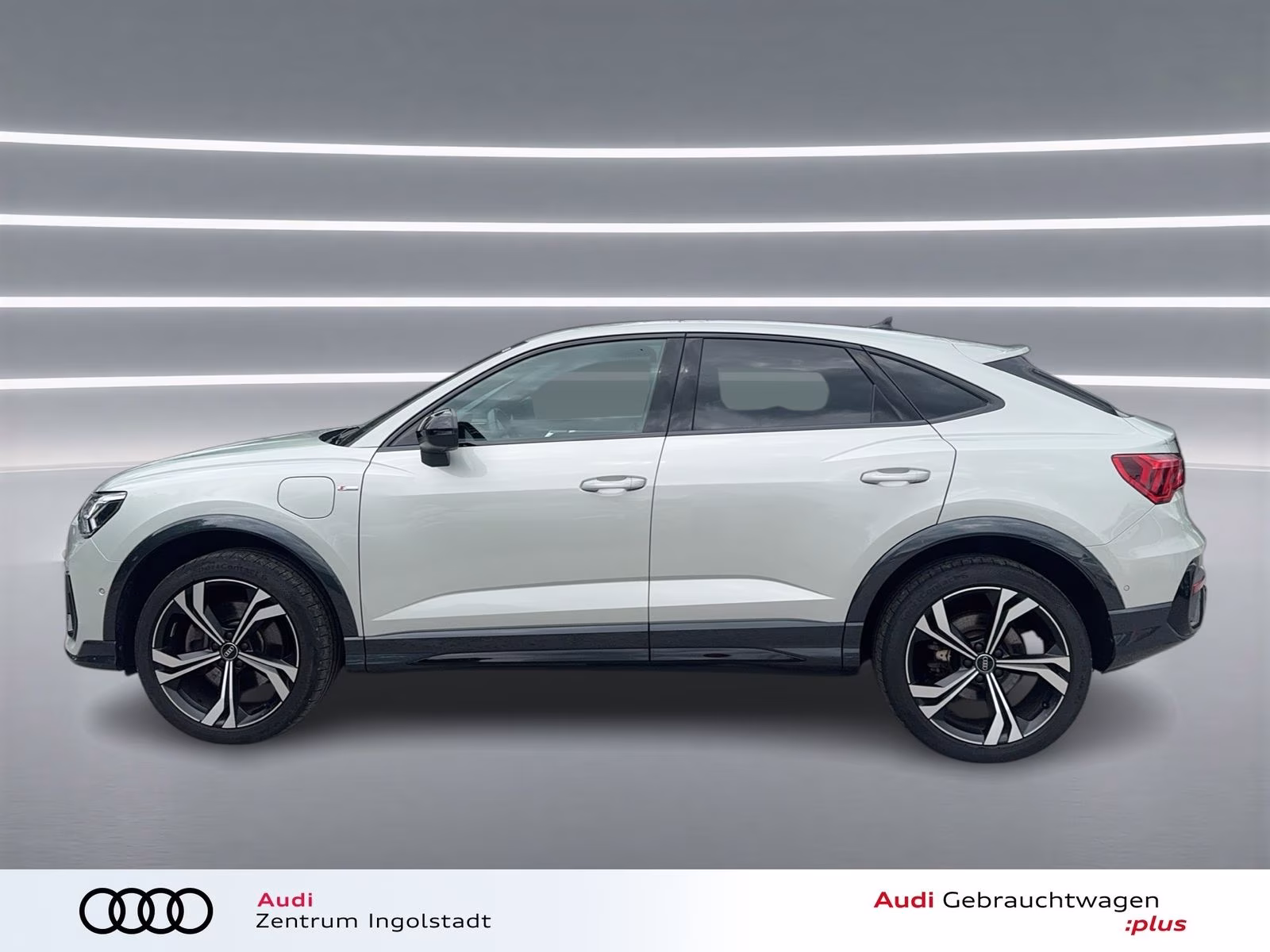 Sportback 45 TFSI e S line MATRIX AHK KAMERA