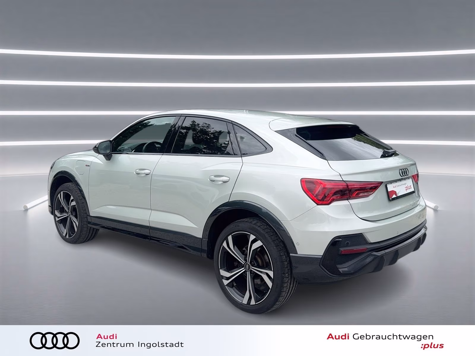 Sportback 45 TFSI e S line MATRIX AHK KAMERA