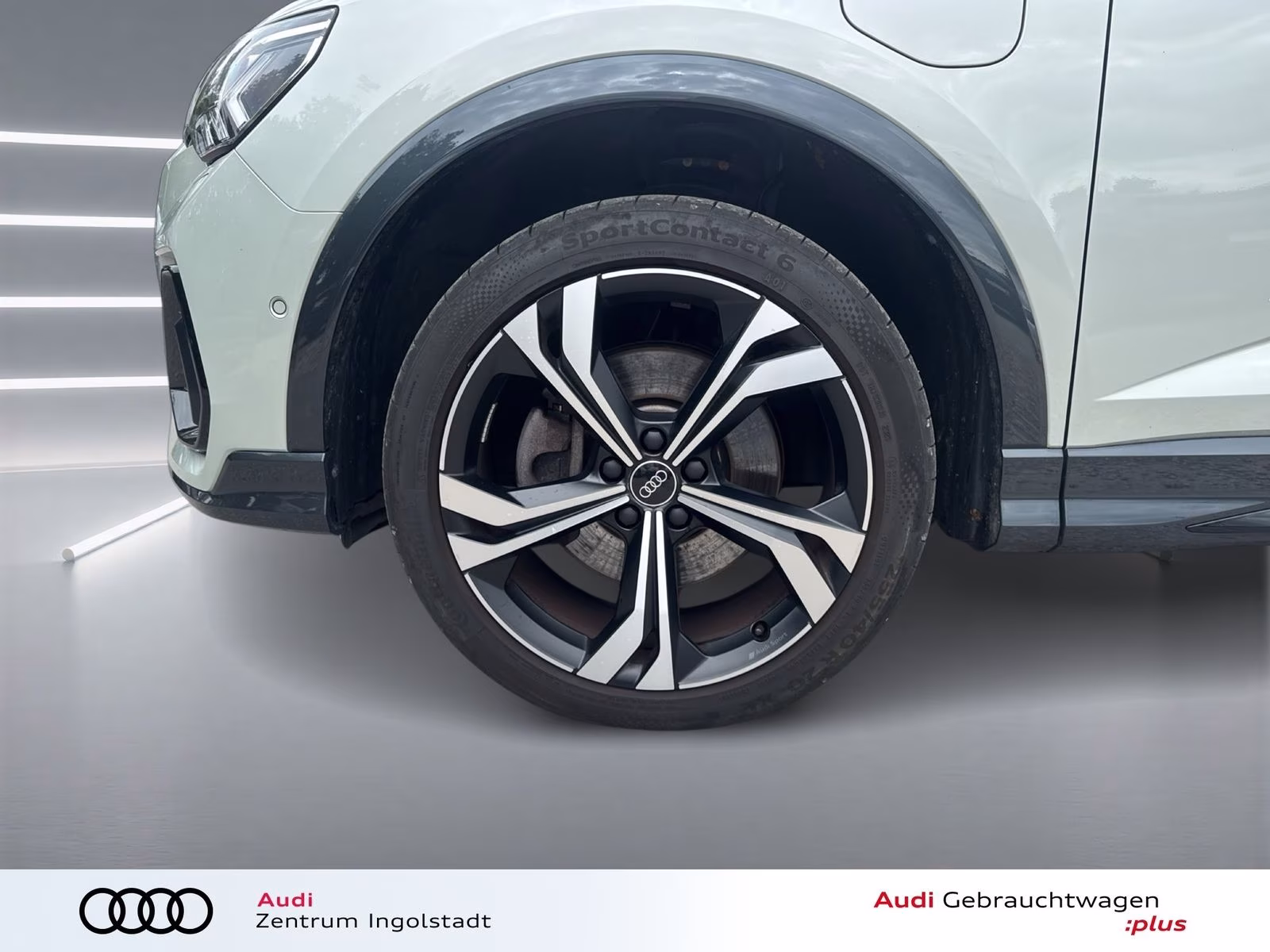 Sportback 45 TFSI e S line MATRIX AHK KAMERA