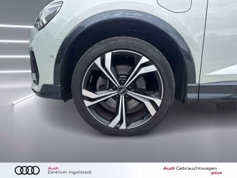 Sportback 45 TFSI e S line MATRIX AHK KAMERA