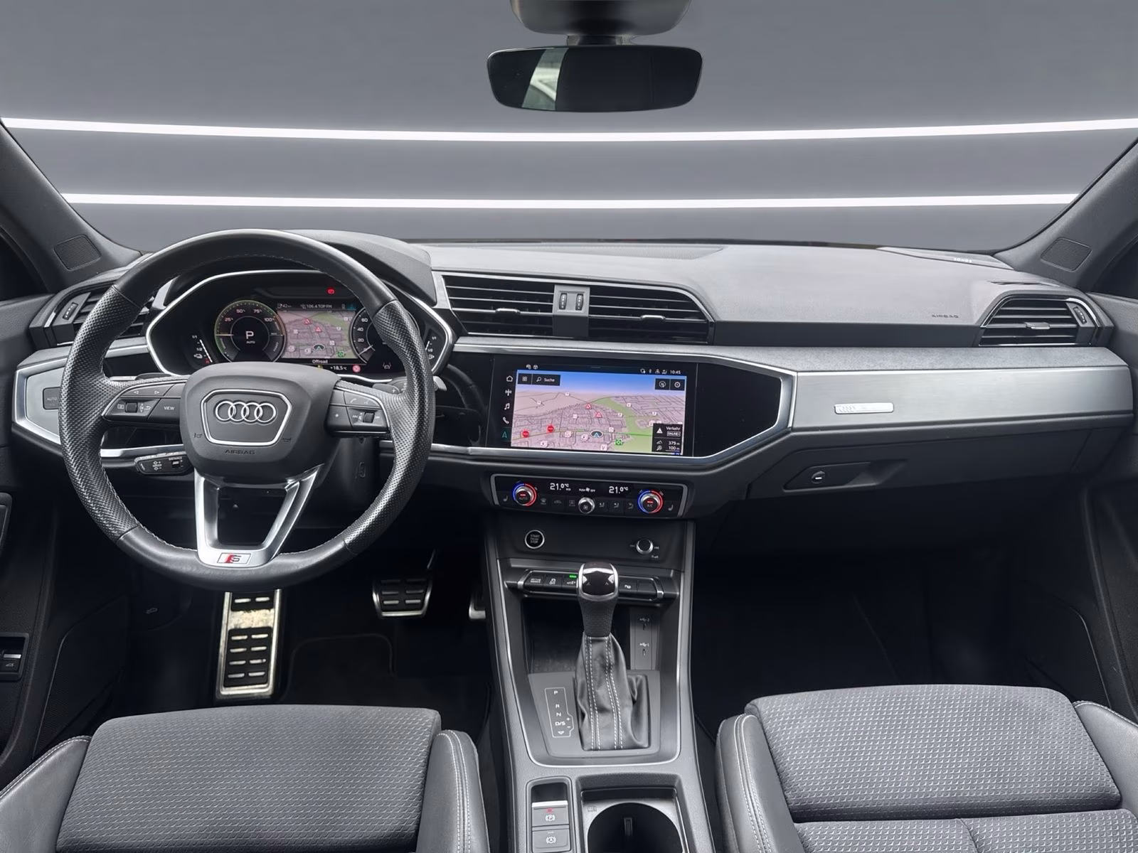 Sportback 45 TFSI e S line MATRIX AHK KAMERA