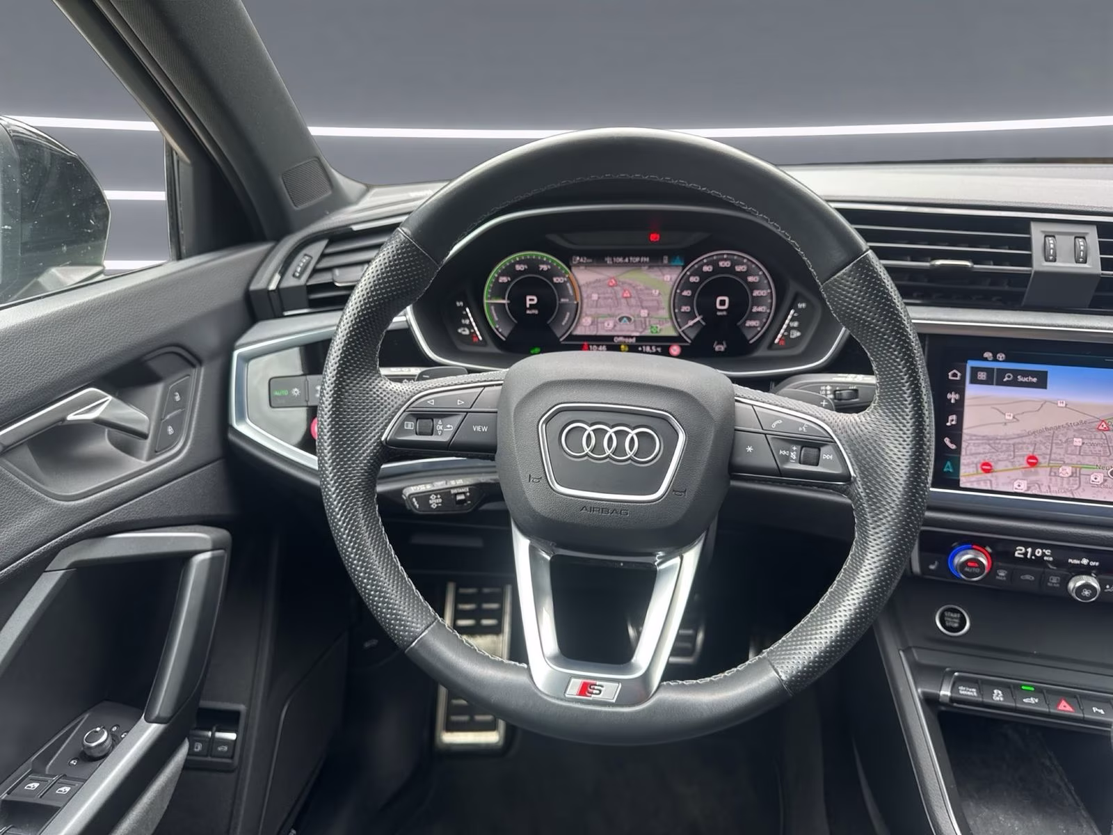 Sportback 45 TFSI e S line MATRIX AHK KAMERA