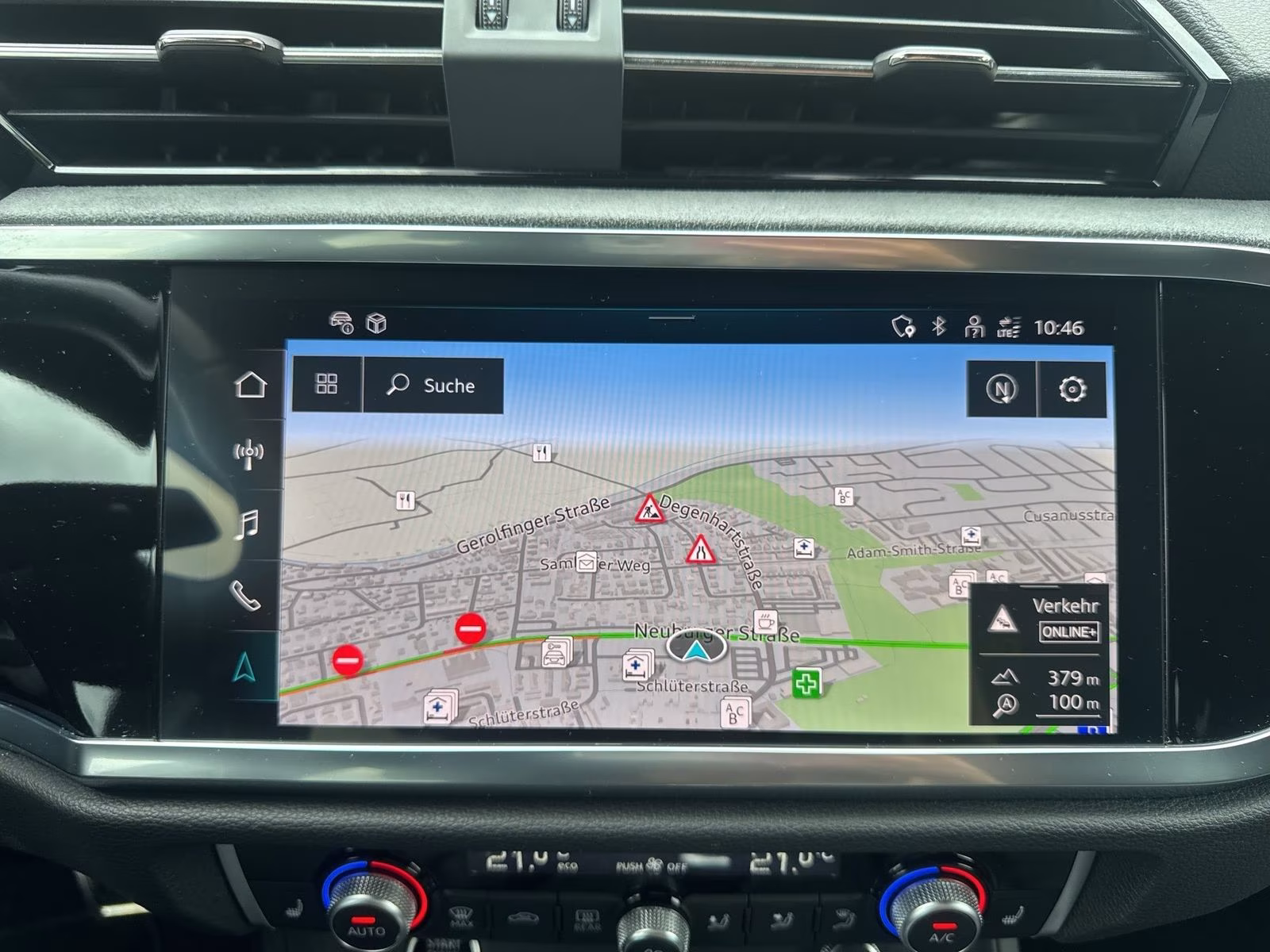 Sportback 45 TFSI e S line MATRIX AHK KAMERA