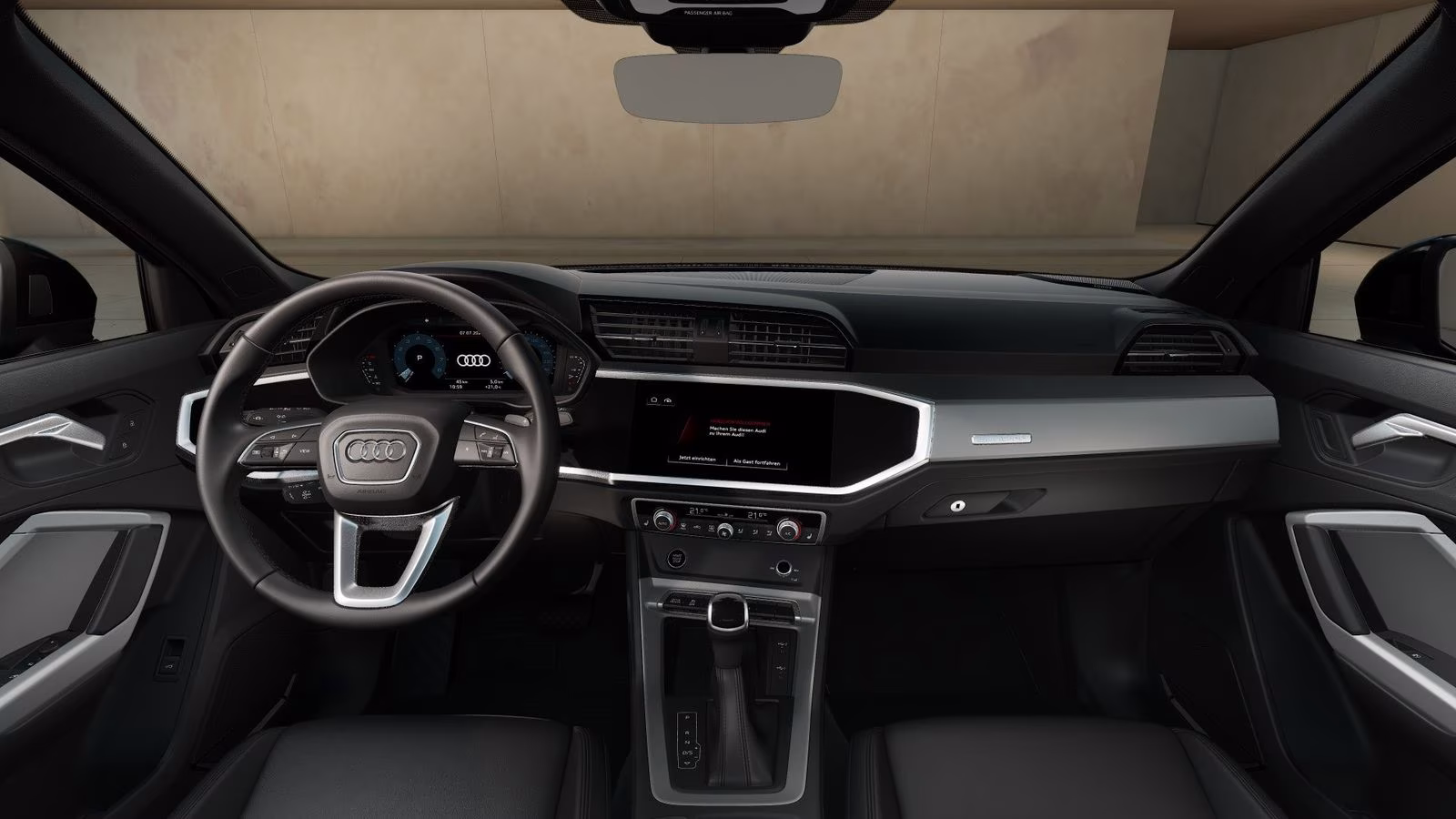 45 TFSI qu advanced LED AHK PANO SONOS 20"