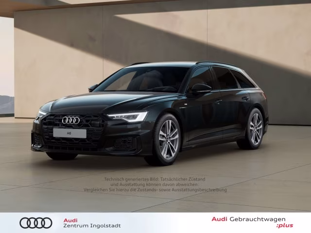 Audi A6 Avant 40 TDI S line MATRIX HuD Memory PDC 19&amp;quot;