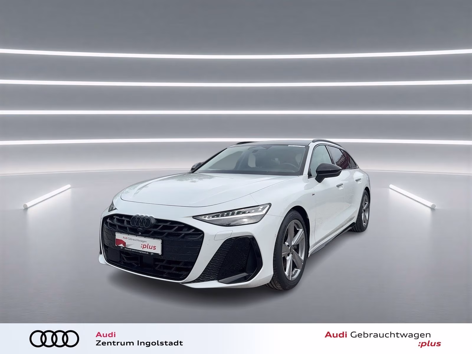 Audi A6 Avant TDI qu S line Tech+ AHK PANO B&amp;O MATRIX