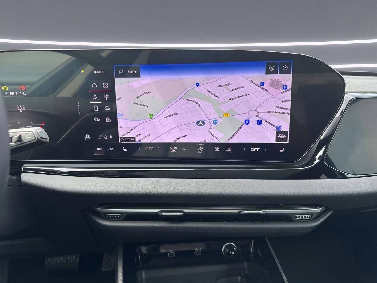 Audi A6 Avant TDI qu S line Tech+ AHK PANO B&amp;O MATRIX